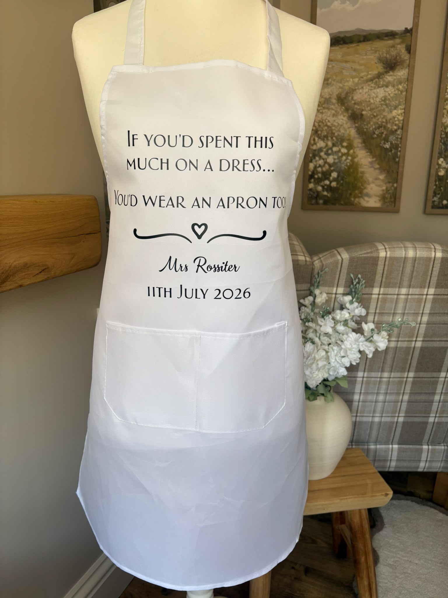 Adult Apron